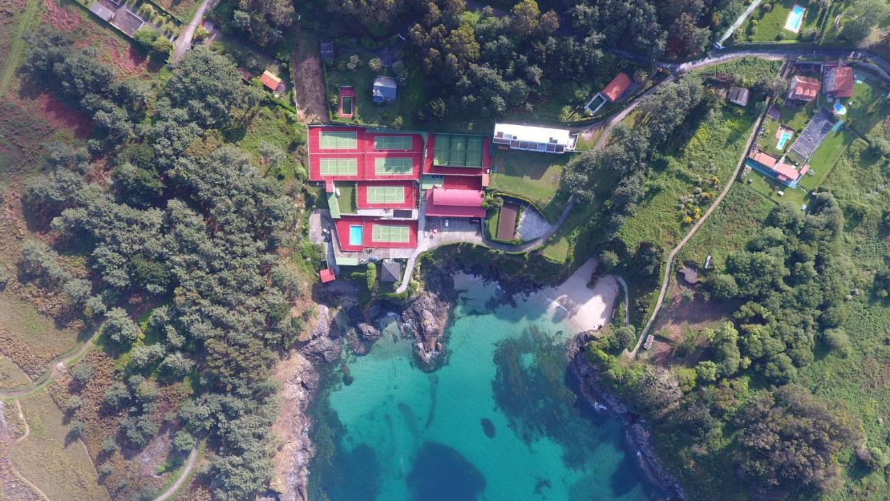 Vistas Al Mar 2 Canabal А-Корунья Екстер'єр фото