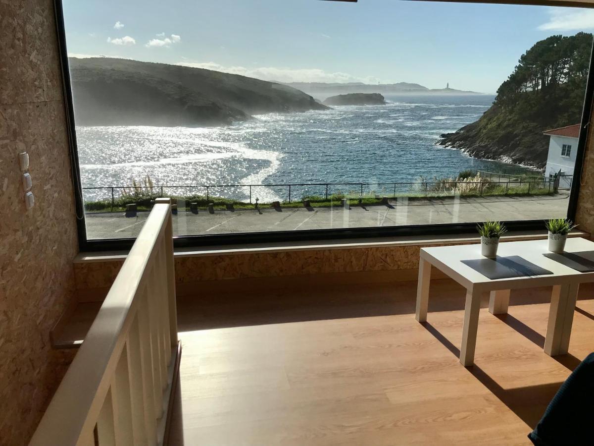 Vistas Al Mar 2 Canabal А-Корунья Екстер'єр фото